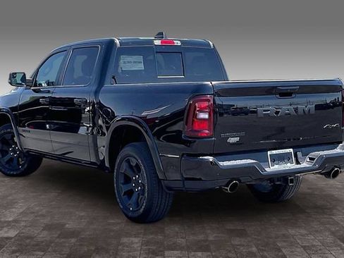 Used 2025 RAM 1500 Big Horn AWD/4WD image 12