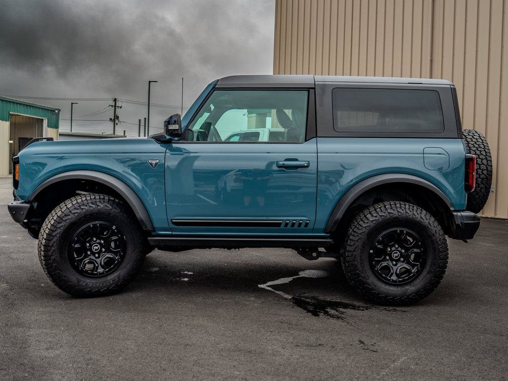 Used 2021 Ford Bronco First Edition AWD/4WD image 5