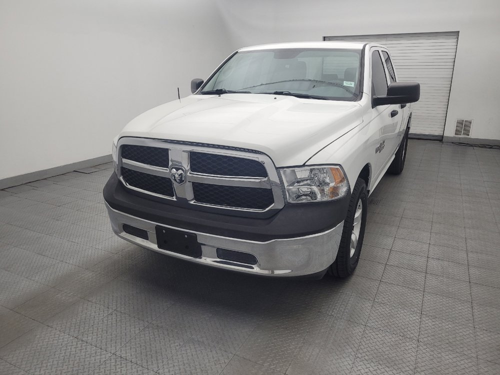 Used 2018 RAM 1500 Tradesman w/ Popular Equipment Group RWD image 15