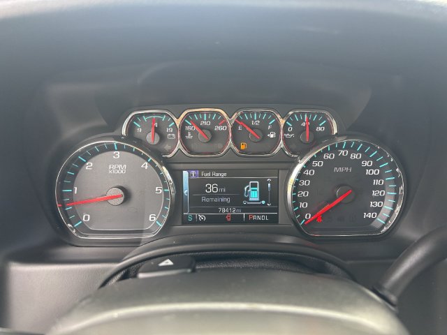 Used 2020 Chevrolet Tahoe LT w/ Luxury Package AWD/4WD image 31