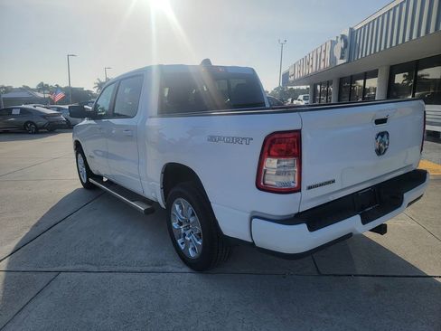Used 2023 RAM 1500 Big Horn RWD image 3