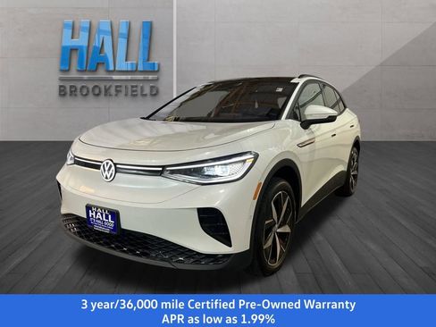 Used 2023 Volkswagen ID.4 Pro S image 1