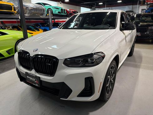 Used 2023 BMW X4 M40i w/ Premium Package AWD/4WD image 11