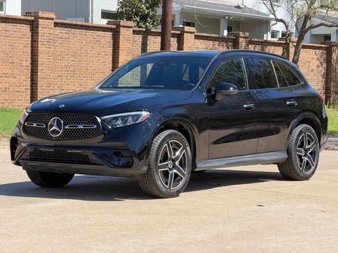 Certified 2025 Mercedes-Benz GLC 300 image 9