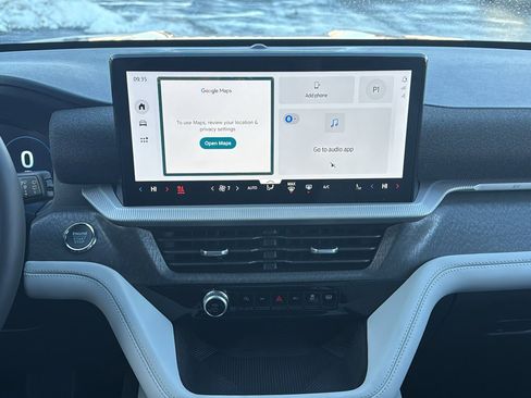 New 2026 Ford Explorer Platinum w/ LUX Leather Package image 12