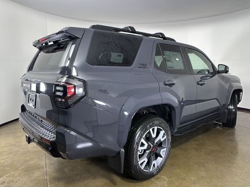New 2026 Toyota 4Runner TRD Sport Premium image 12