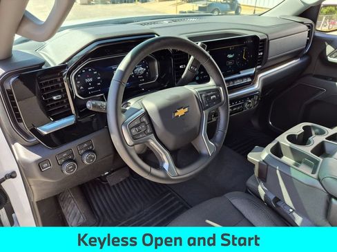 Used 2026 Chevrolet Silverado 1500 LT AWD/4WD image 31