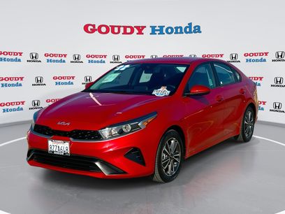 Used 2022 Kia Forte LXS