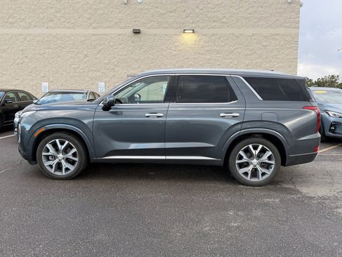 Used 2021 Hyundai Palisade Limited image 2