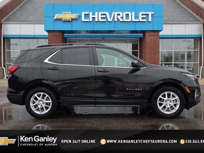 Used 2024 Chevrolet Equinox LT