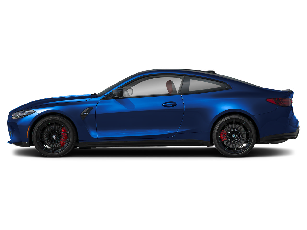 New 2027 BMW M4 Coupe w/ Executive Package RWD image 43