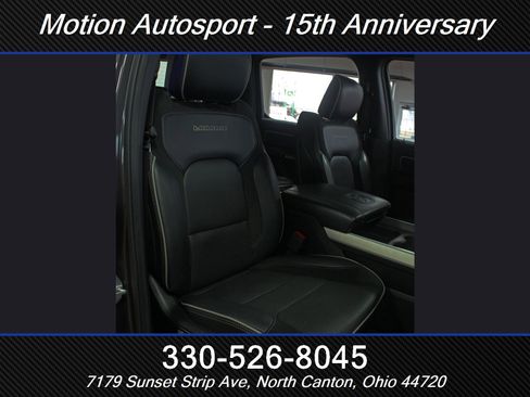 Used 2019 RAM 1500 Laramie image 37