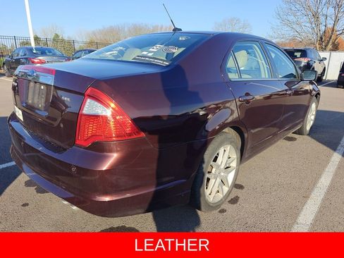 Used 2012 Ford Fusion SEL image 5