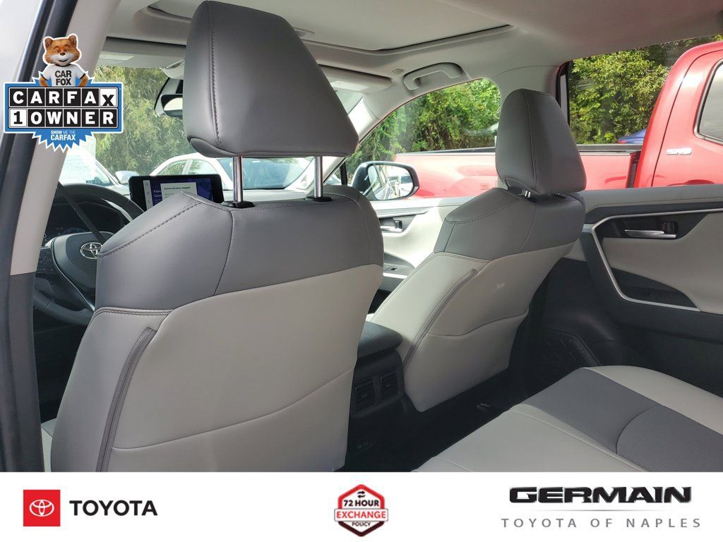 Used 2023 Toyota RAV4 Limited AWD/4WD image 20
