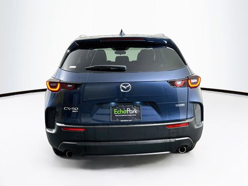 Used 2025 MAZDA CX-50 2.5 Hybrid w/ Preferred Pkg AWD/4WD image 7