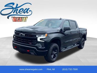 Certified 2023 Chevrolet Silverado 1500 LT Trail Boss w/ Convenience Package II