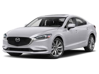 Used 2020 MAZDA MAZDA6 Touring