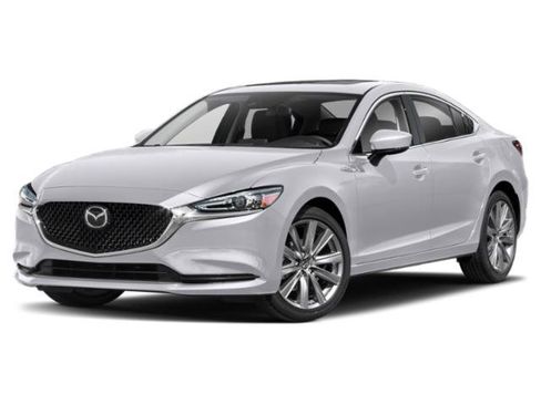Used 2020 MAZDA MAZDA6 Touring image 1