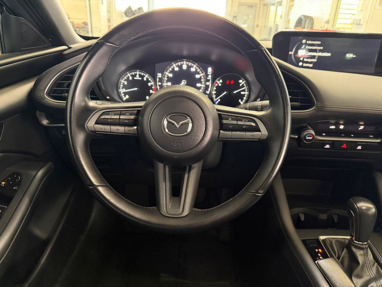 Used 2023 MAZDA MAZDA3 s FWD image 30