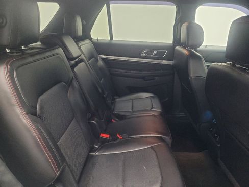 Used 2016 Ford Explorer Sport w/ Equipment Group 401A AWD/4WD image 19