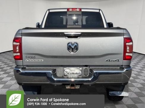 Used 2019 RAM 2500 Laramie AWD/4WD image 16