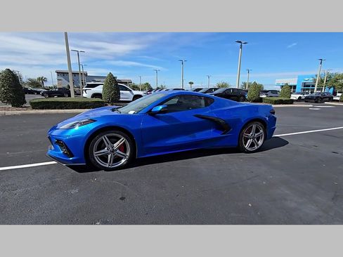 New 2026 Chevrolet Corvette Stingray Preferred Cpe w/ 2LT image 19