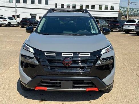Used 2026 Nissan Rogue SV w/ Rock Creek Premium Package AWD/4WD image 9