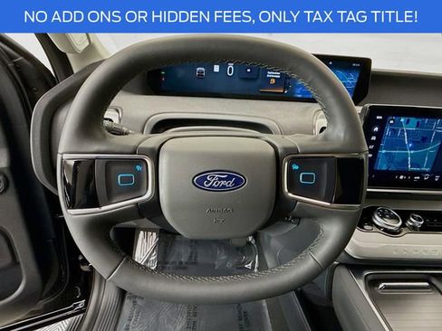New 2025 Ford Expedition Active AWD/4WD image 11