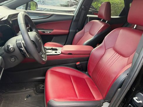 Used 2023 Lexus NX 350 AWD w/ Cold Area Package image 4