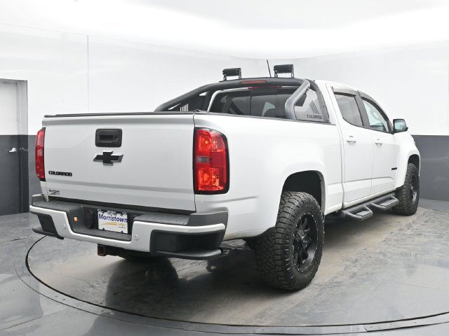 Used 2019 Chevrolet Colorado Z71 AWD/4WD image 14