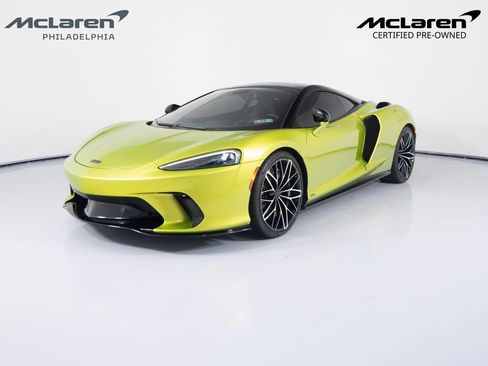 Used 2025 McLaren GTS RWD image 1