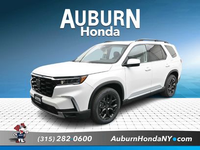 New 2025 Honda Pilot Touring
