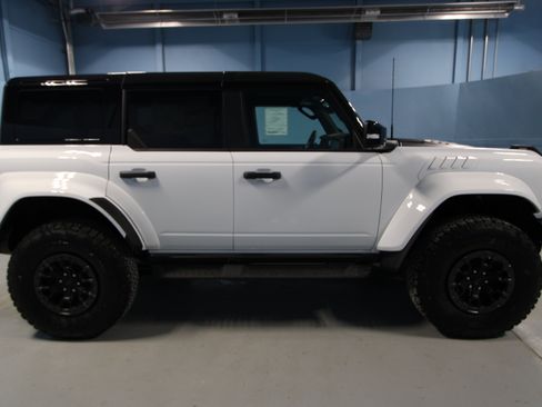 New 2026 Ford Bronco Raptor AWD/4WD image 33