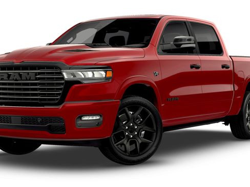 New 2026 RAM 1500 Laramie w/ Night Edition image 13