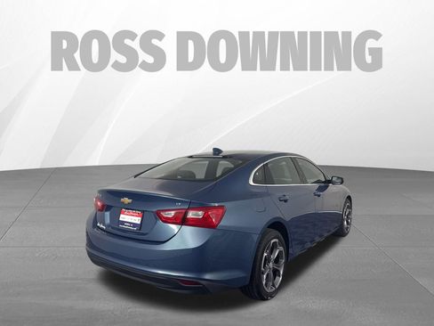 Used 2024 Chevrolet Malibu LT FWD image 4