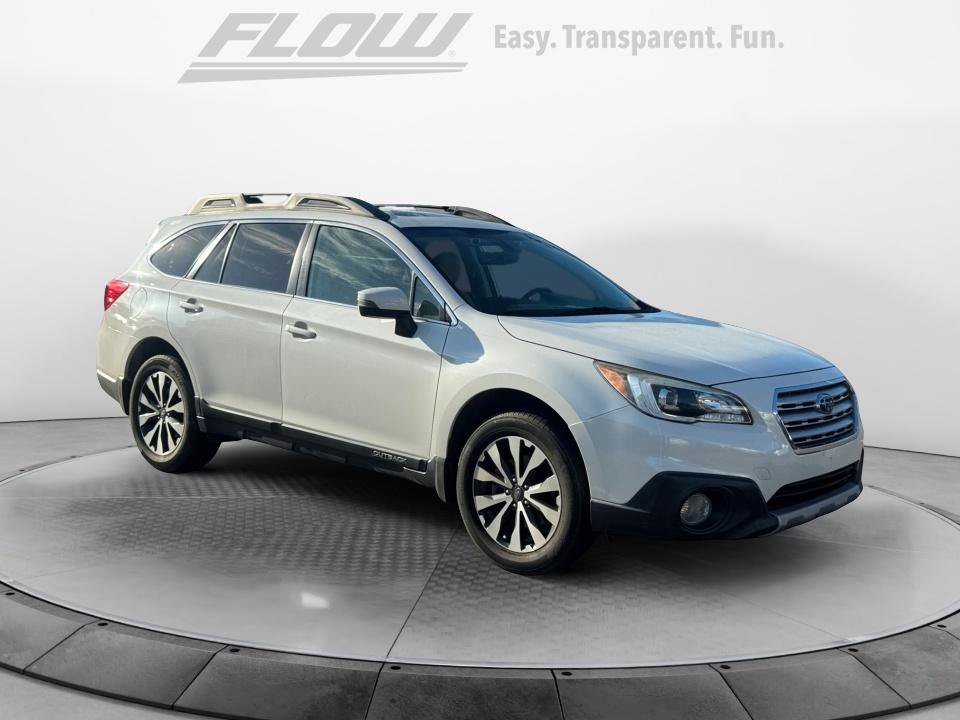 Used 2017 Subaru Outback 2.5i Limited AWD/4WD image 1