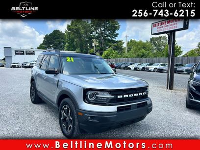 Used 2021 Ford Bronco Sport Outer Banks w/ Outer Banks Package