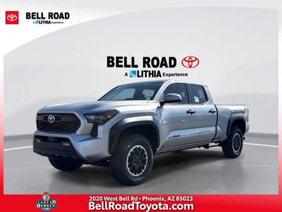 Certified 2025 Toyota Tacoma TRD Off-Road w/ TRD Off Road Upgrade Package