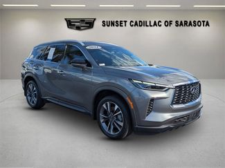 Used 2024 INFINITI QX60 Luxe w/ Vision Package video 1