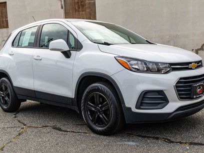 Used 2018 Chevrolet Trax LS