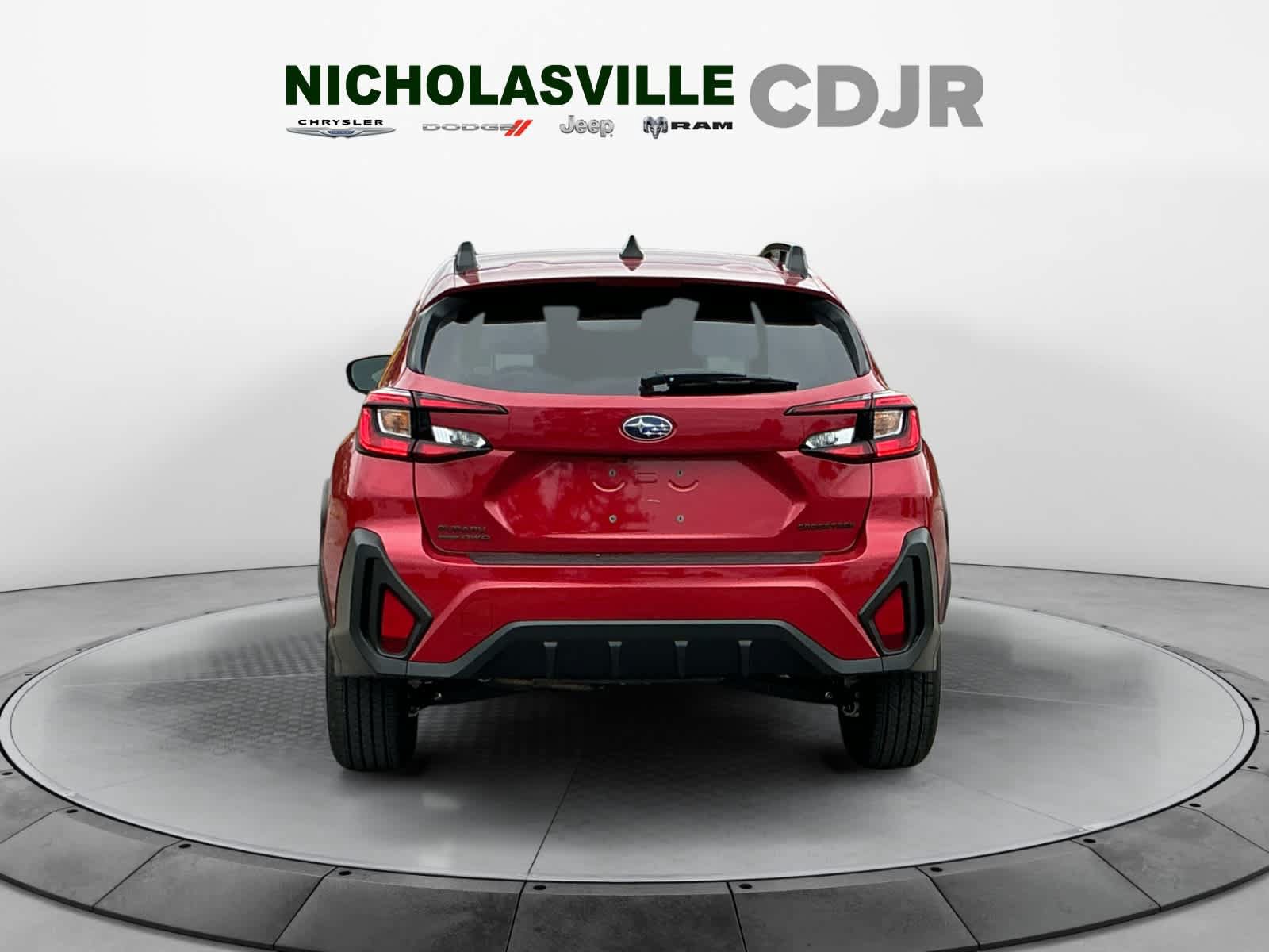 Used 2026 Subaru Crosstrek 2.5i Premium AWD/4WD image 4