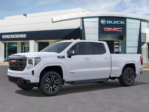 New 2026 GMC Sierra 1500 AT4 w/ Technology Package image 2