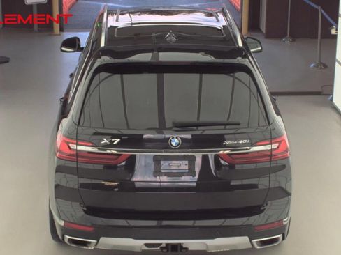 Used 2021 BMW X7 xDrive40i w/ Premium Package image 6
