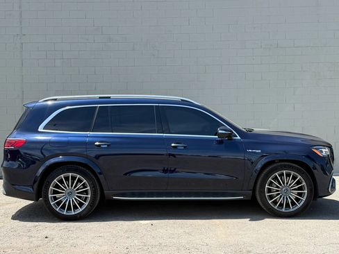 Used 2021 Mercedes-Benz GLS 63 AMG 4MATIC image 12