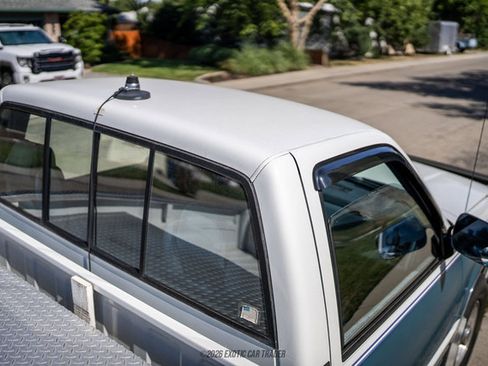 Used 1990 Chevrolet Silverado 3500 2WD Regular Cab image 75
