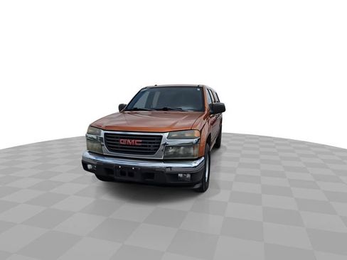 Used 2006 GMC Canyon SLE RWD image 3