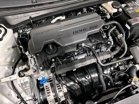 New 2025 Kia K4 LXS image 35