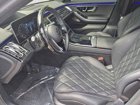 Certified 2022 Mercedes-Benz S 580 4MATIC Sedan image 17