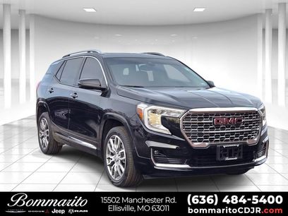 Used 2024 GMC Terrain Denali w/ Denali Premium Package