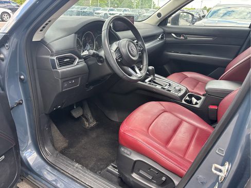 Used 2023 MAZDA CX-5 Carbon Edition AWD/4WD image 6